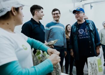 Partió el primer cargamento de azúcar rubio misionera hacia Buenos Aires