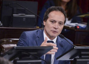 Tras votar a favor de la Ley Bases, el justicialismo de Corrientes pedirá la desafiliación de Camau Espínola