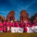 Alumnos de Posadas realizaron un viaje educativo con el  Programa Conozco Misiones con mi Escuela