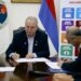 Presentaron líneas de crédito para el sector yerbatero y forestal