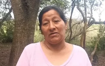El padre y el hermano de Loan apuntan a la tía Laudelina