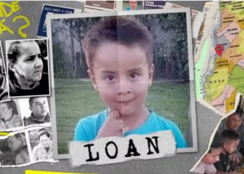 Búsqueda de Loan: investigan si el nene está en Córdoba