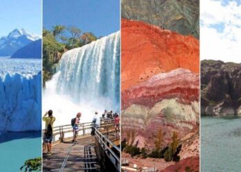 Fuerte caída del turismo argentino durante el feriado del 17 de junio