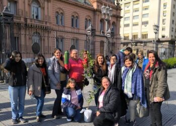 Mujeres yerbateras piden asistir a la reunión del Inym con el Ministro del Interior
