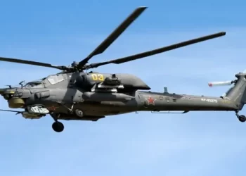 No hay sobrevivientes en el accidente de un helicóptero militar ruso