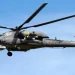 No hay sobrevivientes en el accidente de un helicóptero militar ruso 