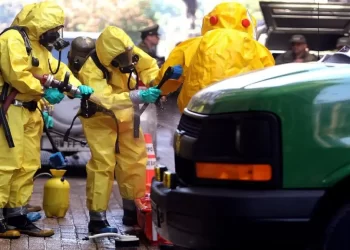 Autoridades dominicanas en alerta ante sospecha de brote de ántrax en Haití