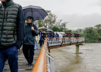 Cataratas es mundial