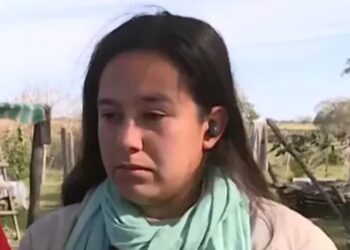 Camila, la prima de Loan, negó la versión de su tía Laudelina