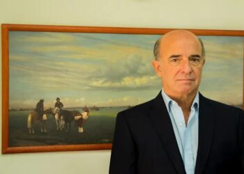 Polémica en el Congreso: diputados libertarios visitaron a Astiz y otros genocidas