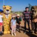 El gobierno de Misiones lanzó la campaña “yo freno por la fauna”