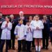 Inauguraron el nuevo edificio de la escuela de frontera N°606 y el NENI en Santa María