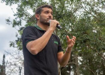 López Sartori defiende la prohibición del glifosato y denuncia oportunismo político
