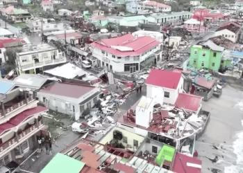 Unicef alerta que tres millones de niñosestán en riesgo ante huracán Beryl