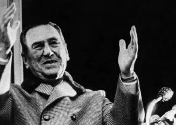 El día que murió Perón