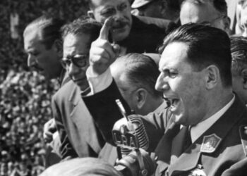 Hace 50 años moría Perón