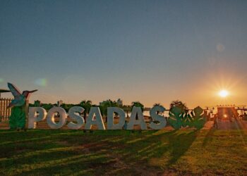 Nuevo atardecer musical en el balneario El Brete