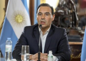 Marijuan denunció al gobernador Valdés por encubrimiento del caso Loan