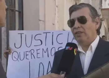 Encontraron muerto al primer abogado de la mamá de Loan Danilo Peña