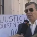 Encontraron muerto al primer abogado de la mamá de Loan Danilo Peña