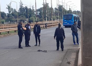 Investigan un accidente como asesinato
