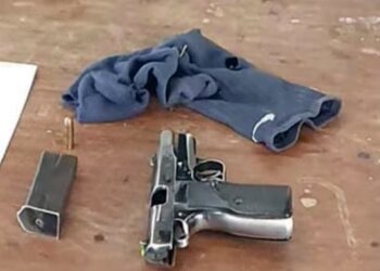 Detuvieron a un hombre armado en cercanías del lugar del acto de Javier Milei en San Juan