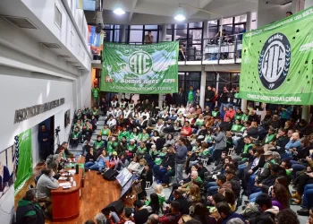 ATE anunciará un paro general para el 7 de agosto