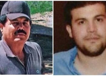 Capturaron al líder del Cártel de Sinaloa y al hijo de «El Chapo» Guzmán
