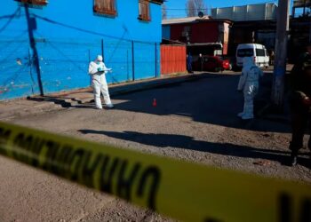 Cuatro adolescentes fueron asesinados en una balacera en Chile