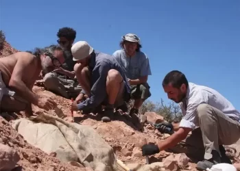 Científicos argentinos descubren el registro humano más antiguo de Sudamérica