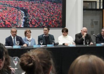 Sesionó la comisión nacional de Bosques en el seno del Cofema
