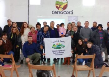 Capacitaron a emprendedores de Cerro Corá