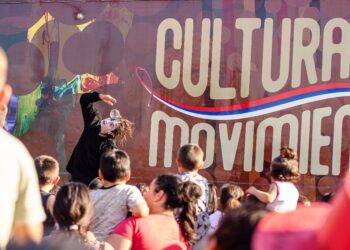 Cultura en Movimiento lanza la gira de invierno
