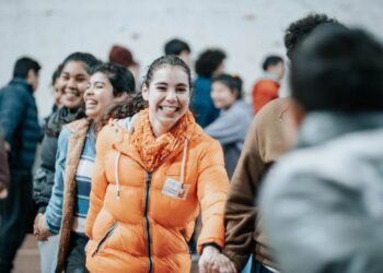 Más de 200 jóvenes cooperativistas se reunieron en Puerto Rico