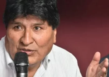 Evo Morales acusó a Luis Arce de mentirle al mundo con «autogolpe» en Bolivia