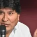 Evo Morales acusó a Luis Arce de mentirle al mundo con «autogolpe» en Bolivia