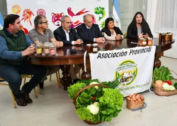 Corrientes será sede del Encuentro de Ferias Francas