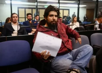 Atentado a Cristina Kirchner: declararon los testigos que le quitaron el arma a Sabag Montiel