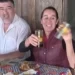 Dieron a conocer una foto inédita del almuerzo en el que participó Loan antes de su desaparición