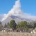 Alerta por incendios en las sierras de Córdoba