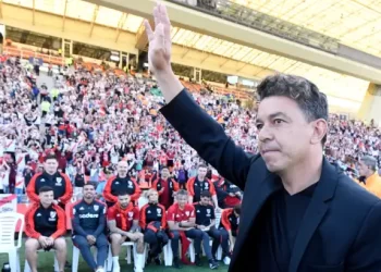 Marcelo Gallardo es el nuevo DT de River