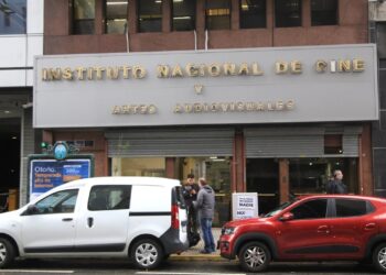 Reestructuran el Incaa