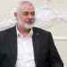 Hamas acusó a Israel por la muerte de su  líder Ismail Haniyeh