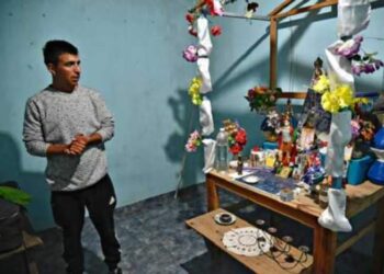 «Mi tía Laudelina es una cara dura», dijo el hermano de Loan Peña