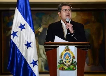 Expresidente de Honduras fue condenado por narcotráfico