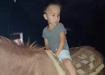 Iniciaron la búsqueda del niño correntino Loan Peña en Comodoro Rivadavia