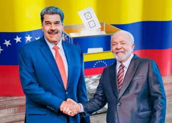 El partido de Lula da Silva dijo que Maduro fue reelecto y que las elecciones en Venezuela fueron “democráticas y soberanas”