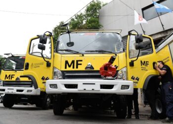 Fortalecen el Sistema Federal de Manejo del Fuego