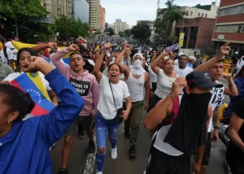 Protestas en Venezuela: denuncian que ya hay 14 muertos y 750 detenidos