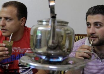 El mate se vuelve popular en Omán